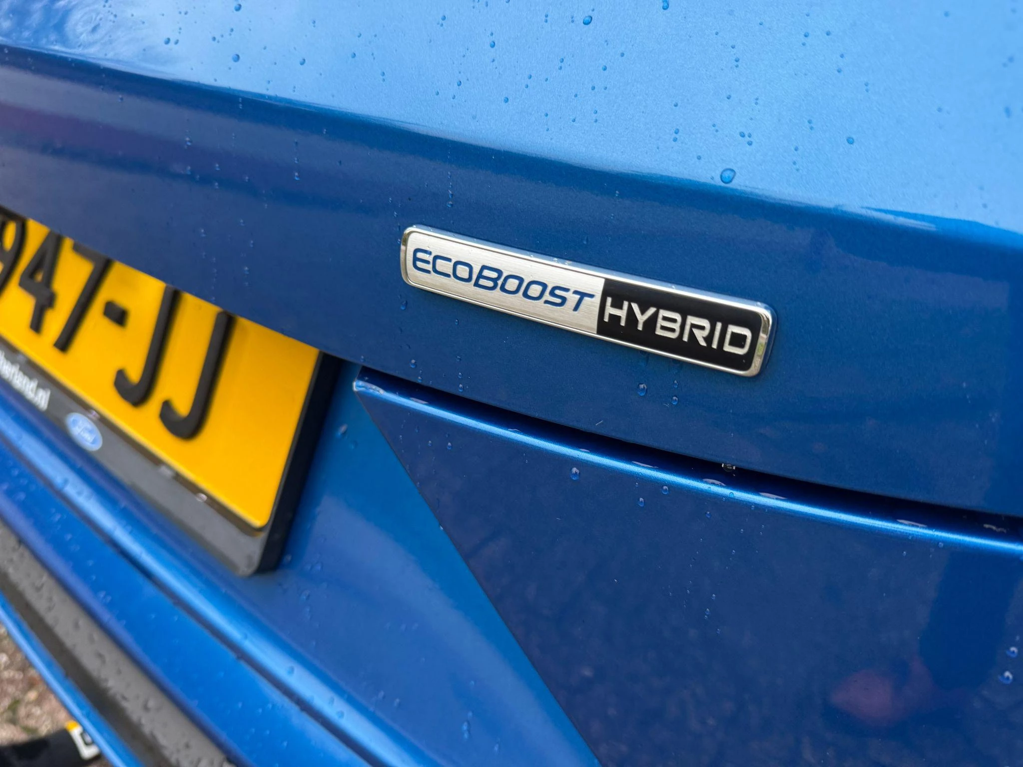 Hoofdafbeelding Ford Puma