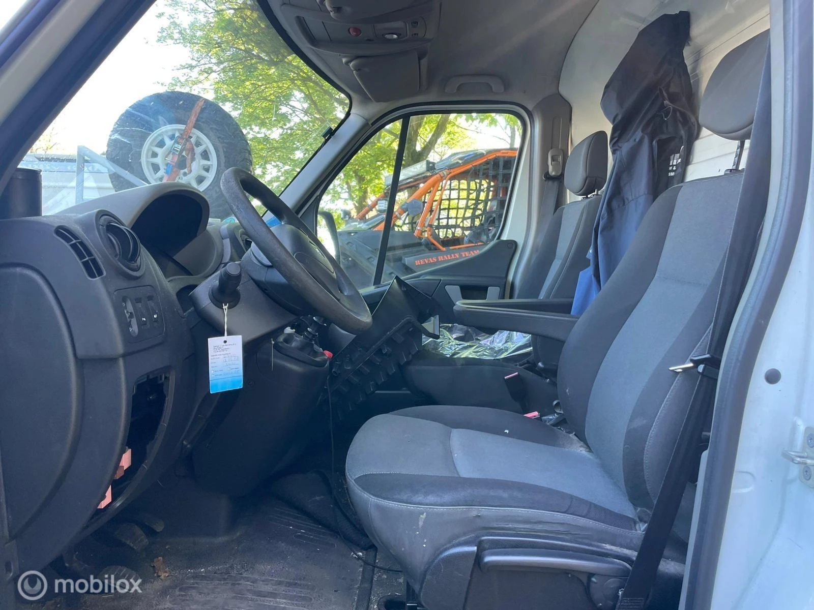 Hoofdafbeelding Renault Master