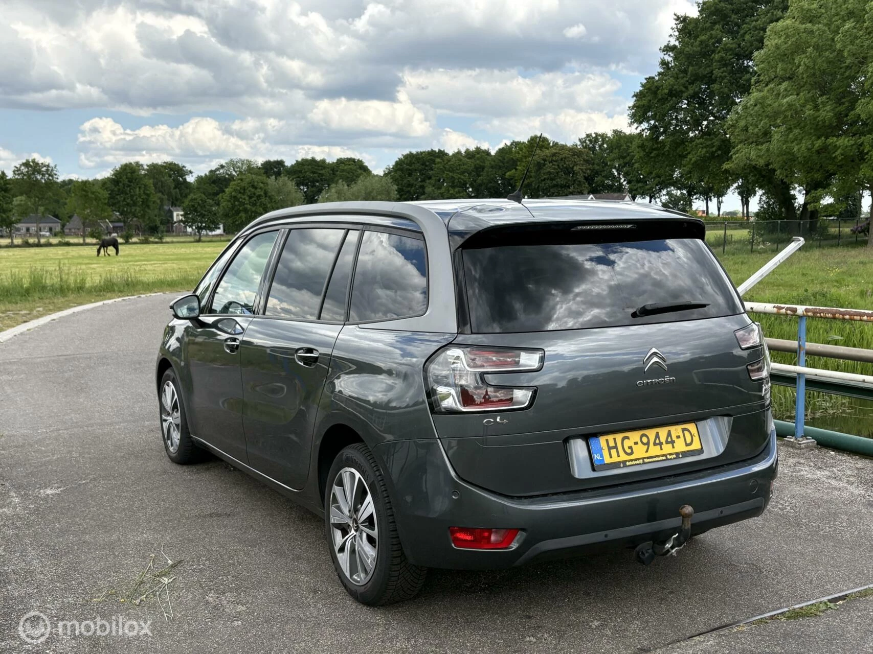 Hoofdafbeelding Citroën Grand C4 Picasso