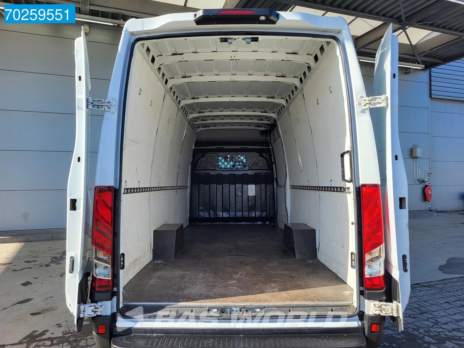 Hoofdafbeelding Iveco Daily