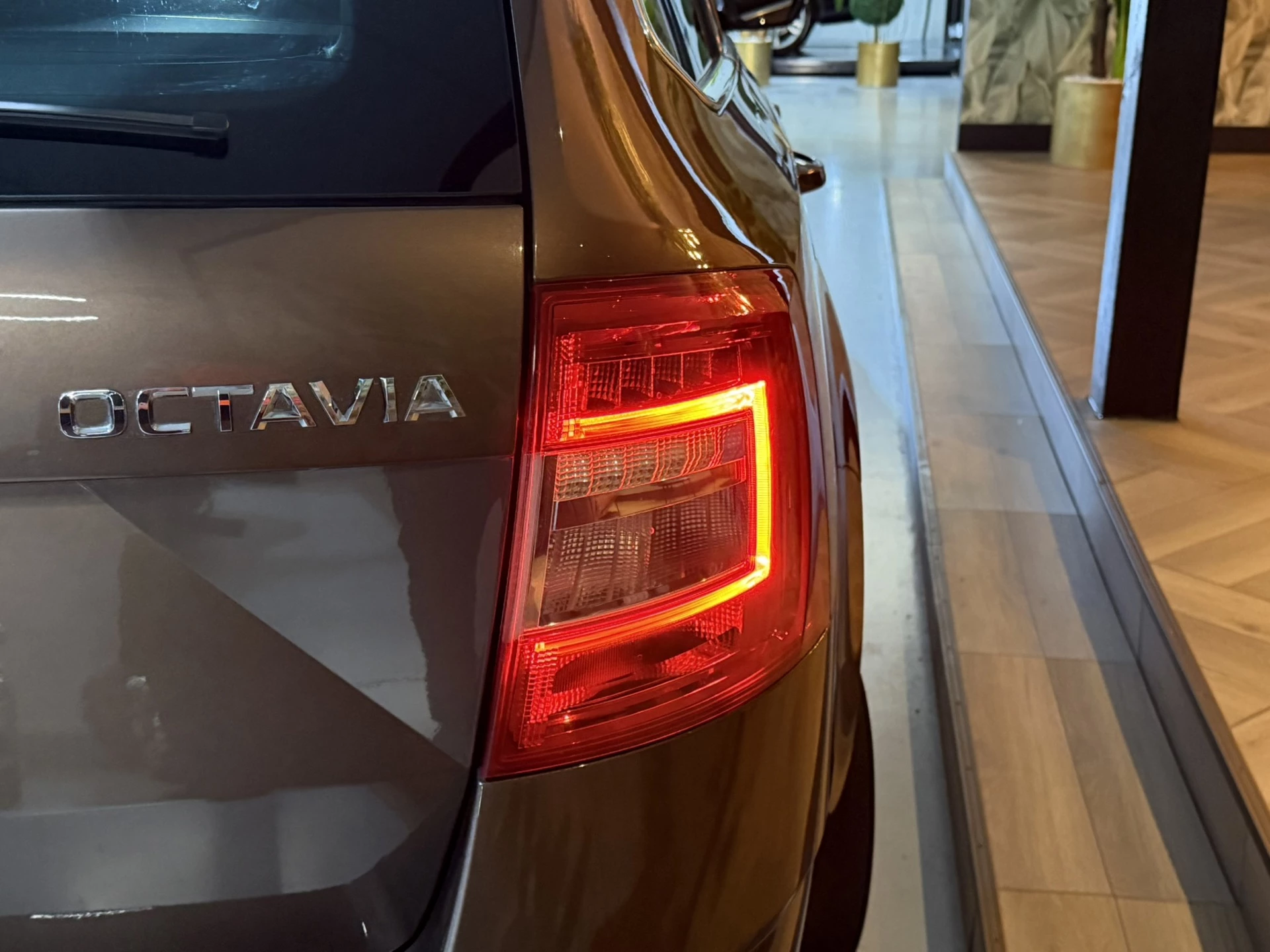 Hoofdafbeelding Škoda Octavia