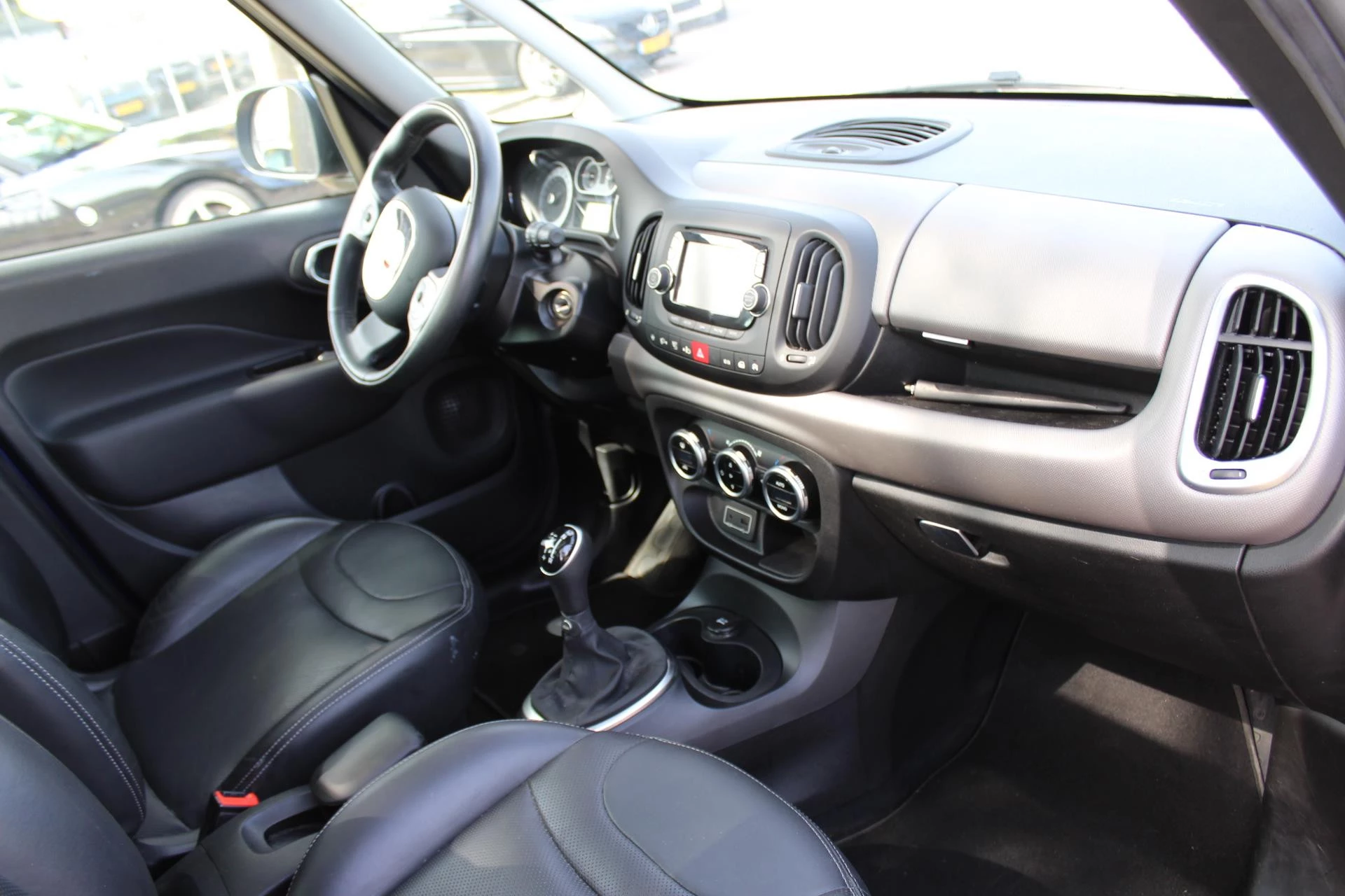 Hoofdafbeelding Fiat 500L
