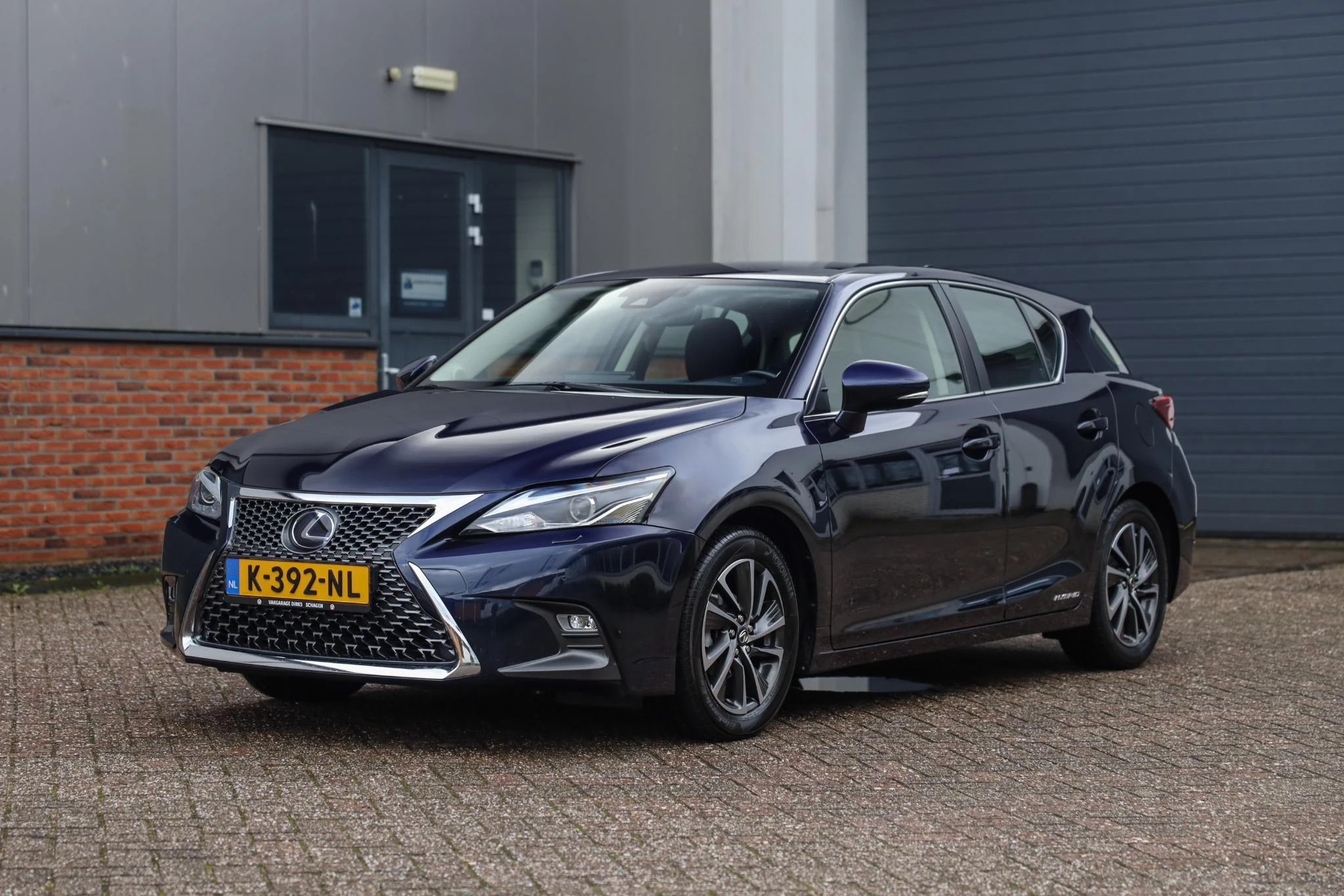 Hoofdafbeelding Lexus CT