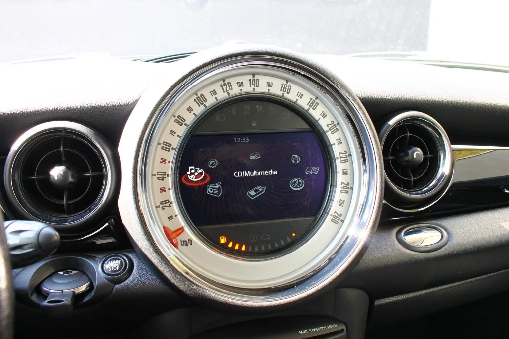 Hoofdafbeelding MINI Cooper