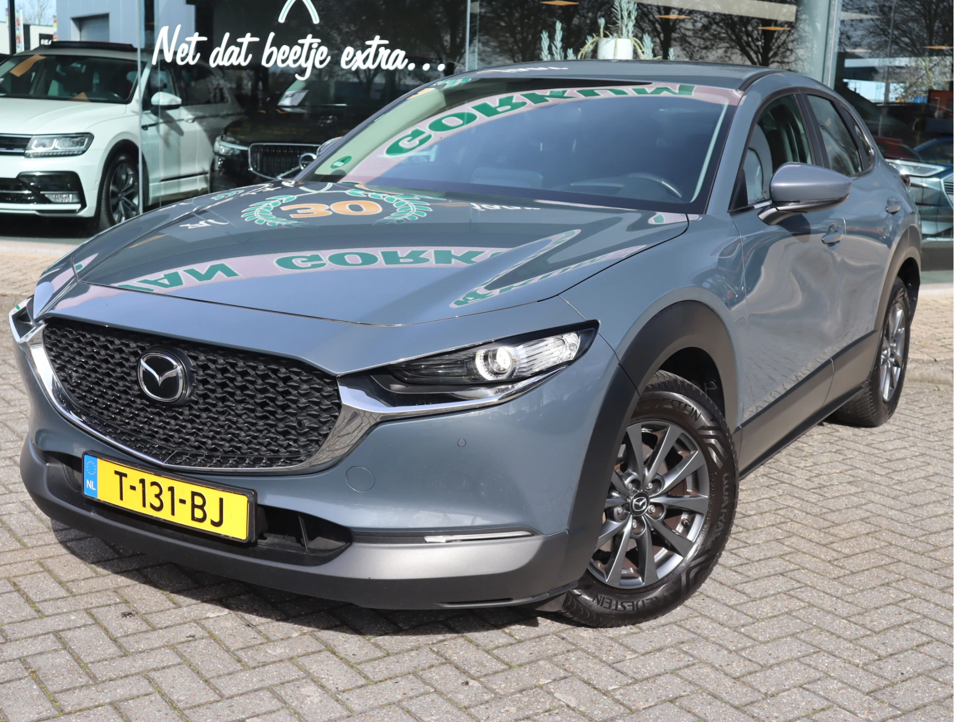 Hoofdafbeelding Mazda CX-30