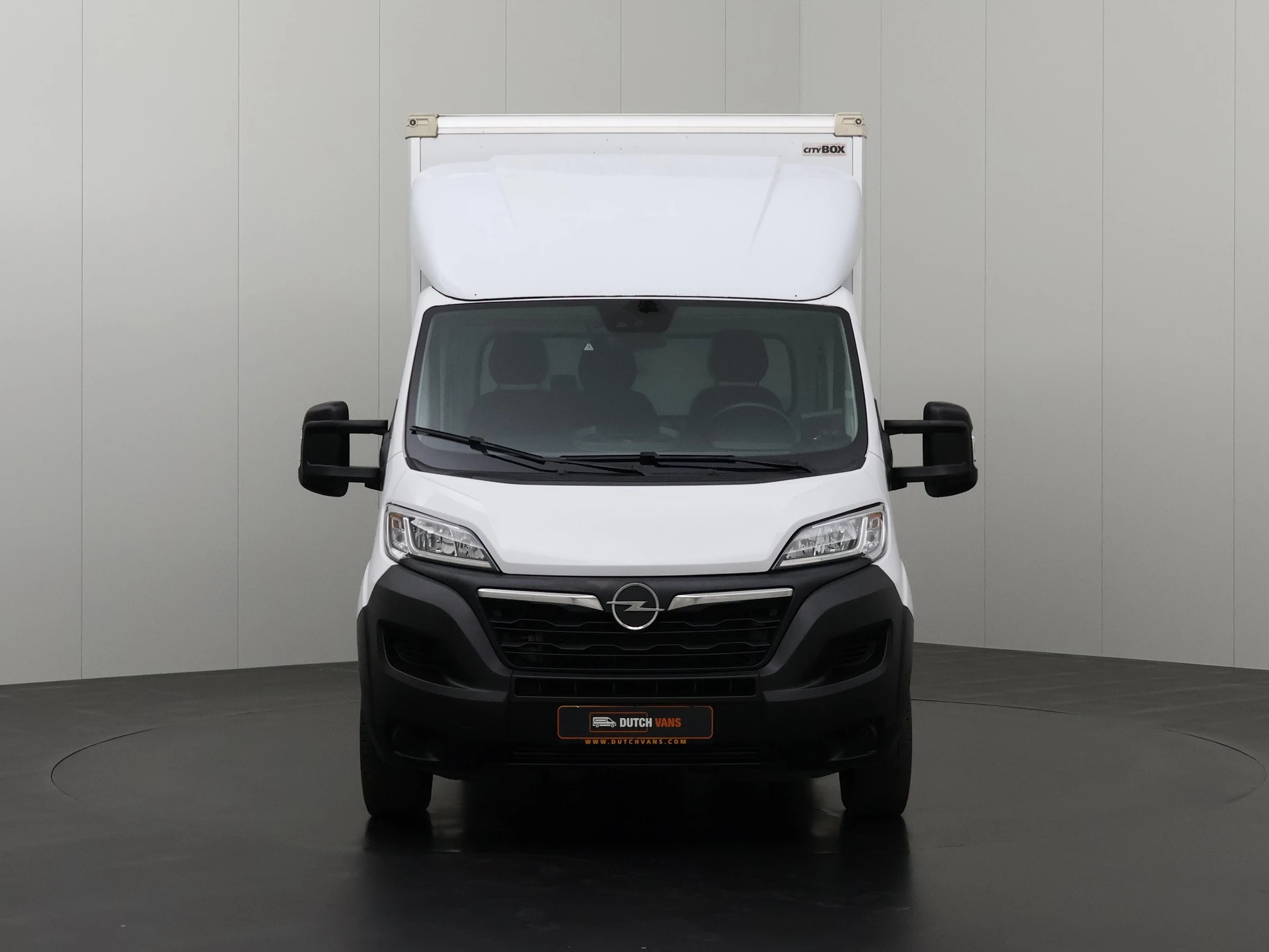 Hoofdafbeelding Opel Movano