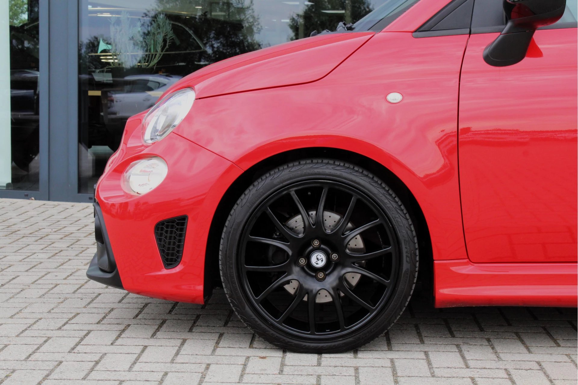 Hoofdafbeelding Abarth 595