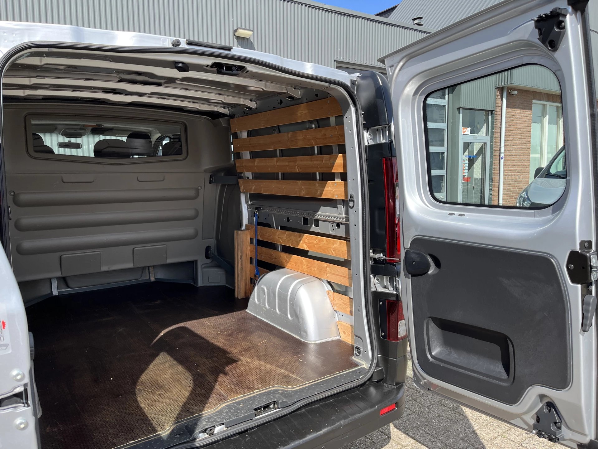 Hoofdafbeelding Renault Trafic