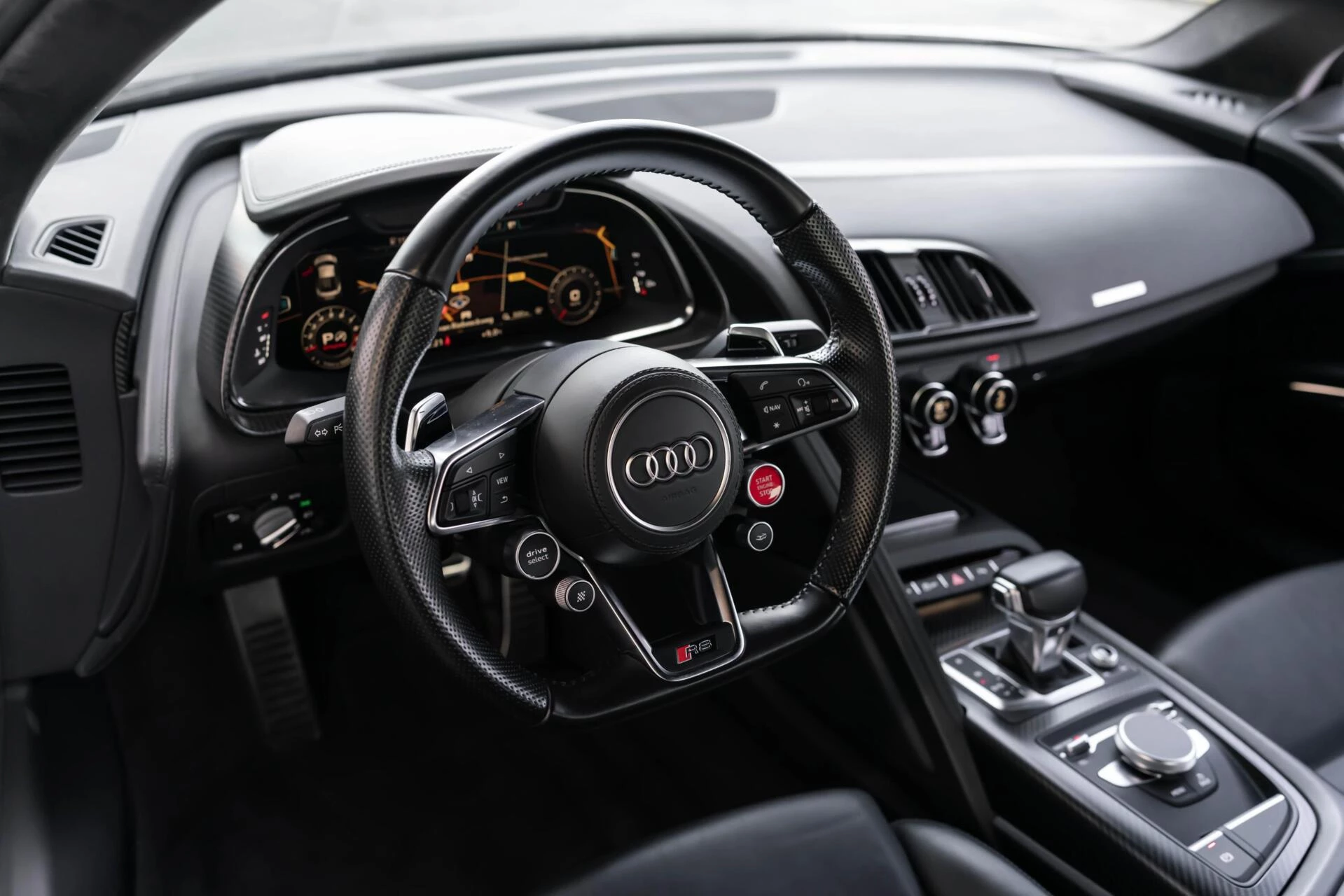 Hoofdafbeelding Audi R8