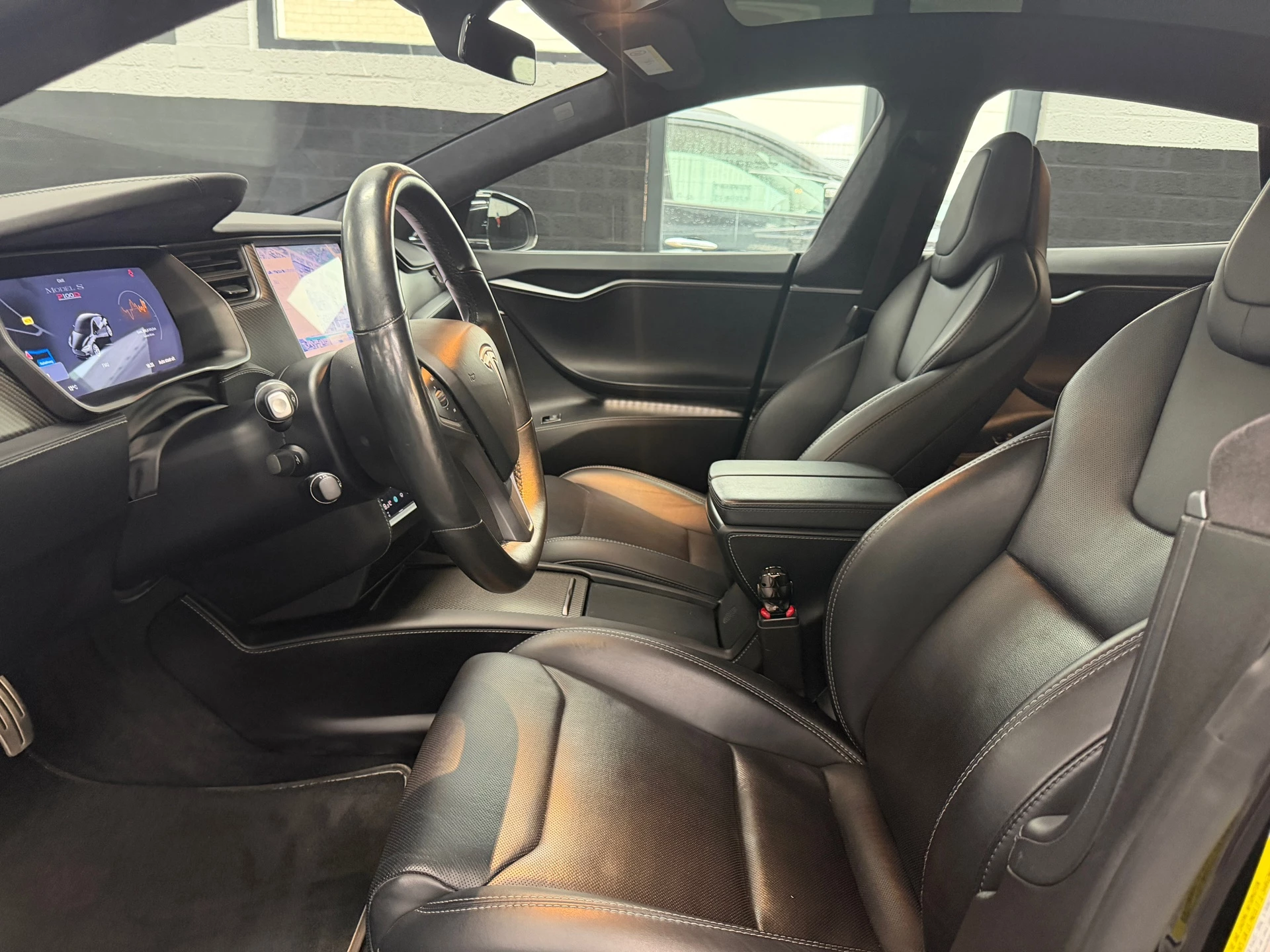 Hoofdafbeelding Tesla Model S