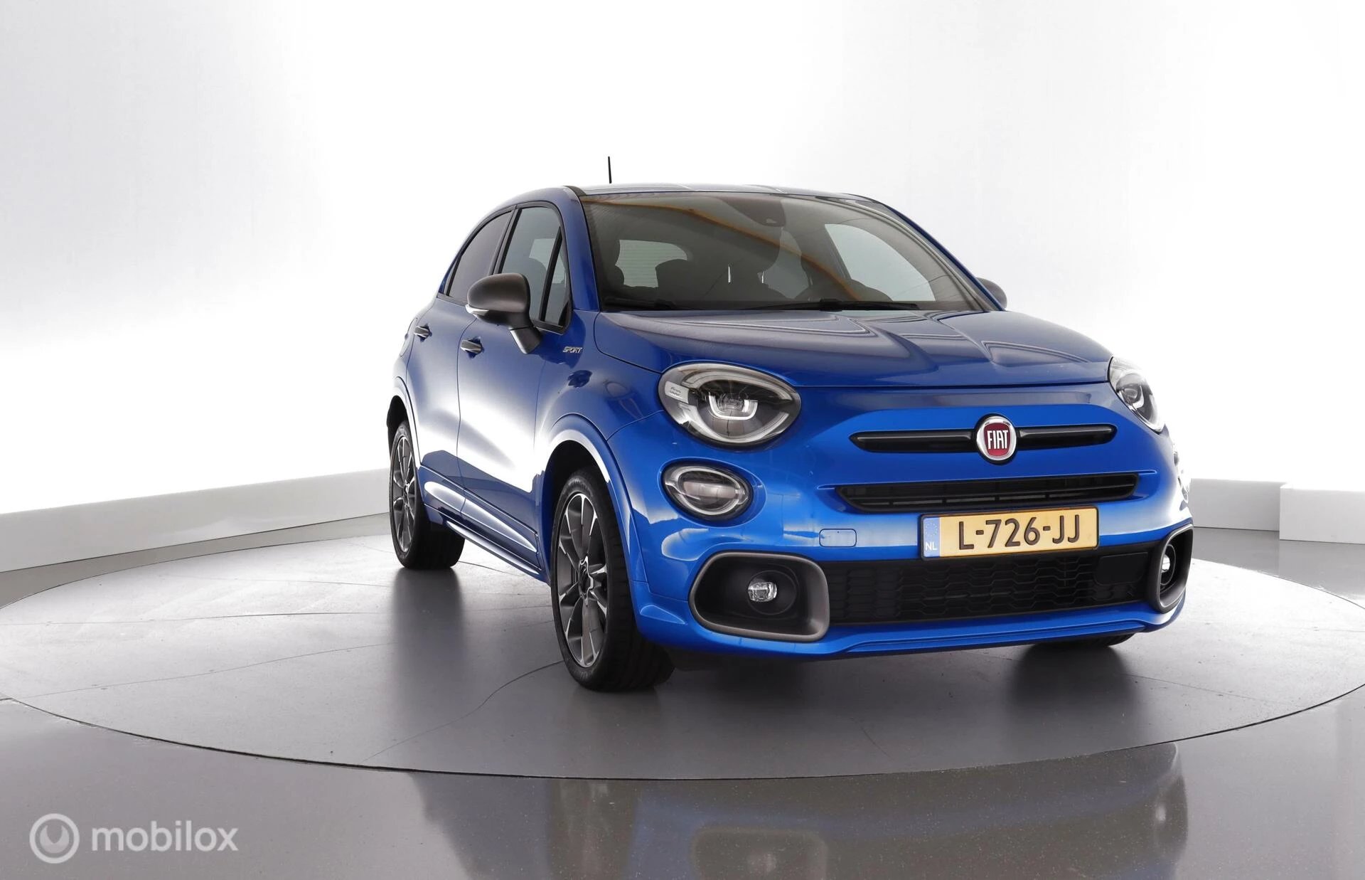 Hoofdafbeelding Fiat 500X