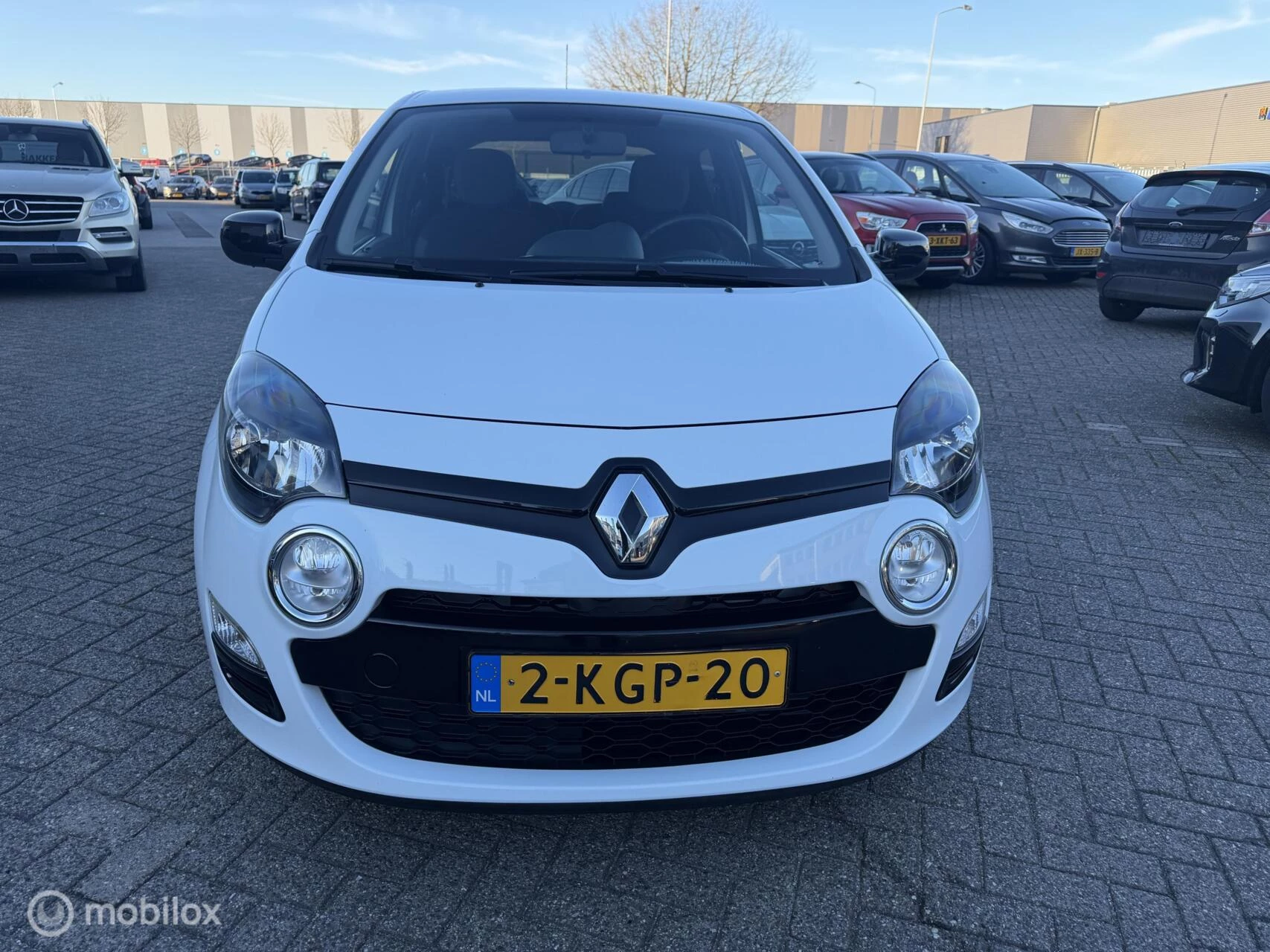 Hoofdafbeelding Renault Twingo