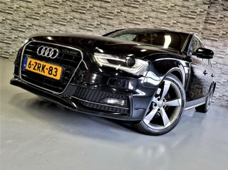 Hoofdafbeelding Audi A4 Audi A4 Avant 2.0 TDI Ultra Advance Sport *S Line*2015*NAP!