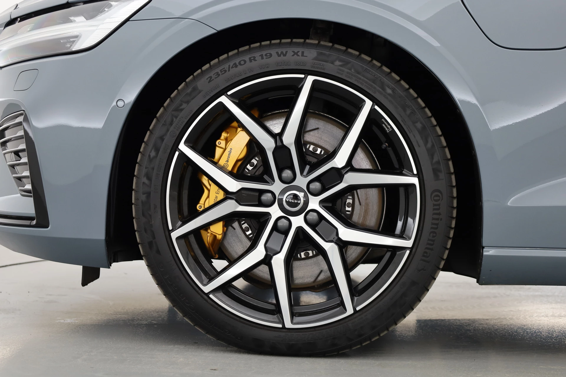 Hoofdafbeelding Volvo S60