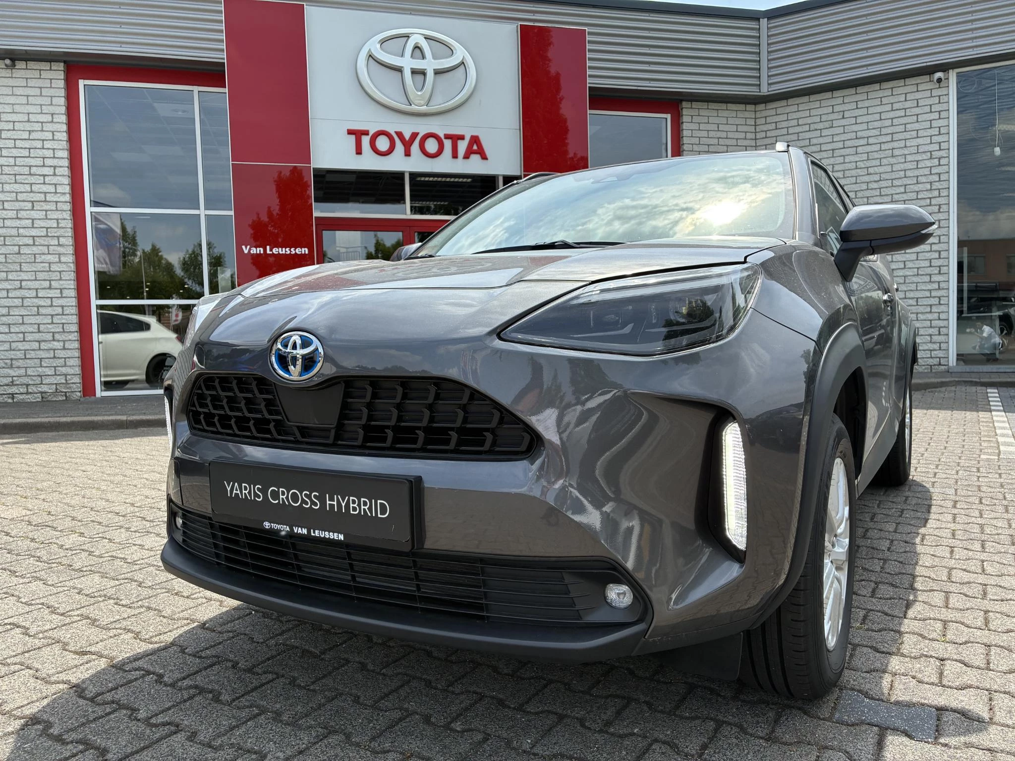 Hoofdafbeelding Toyota Yaris Cross