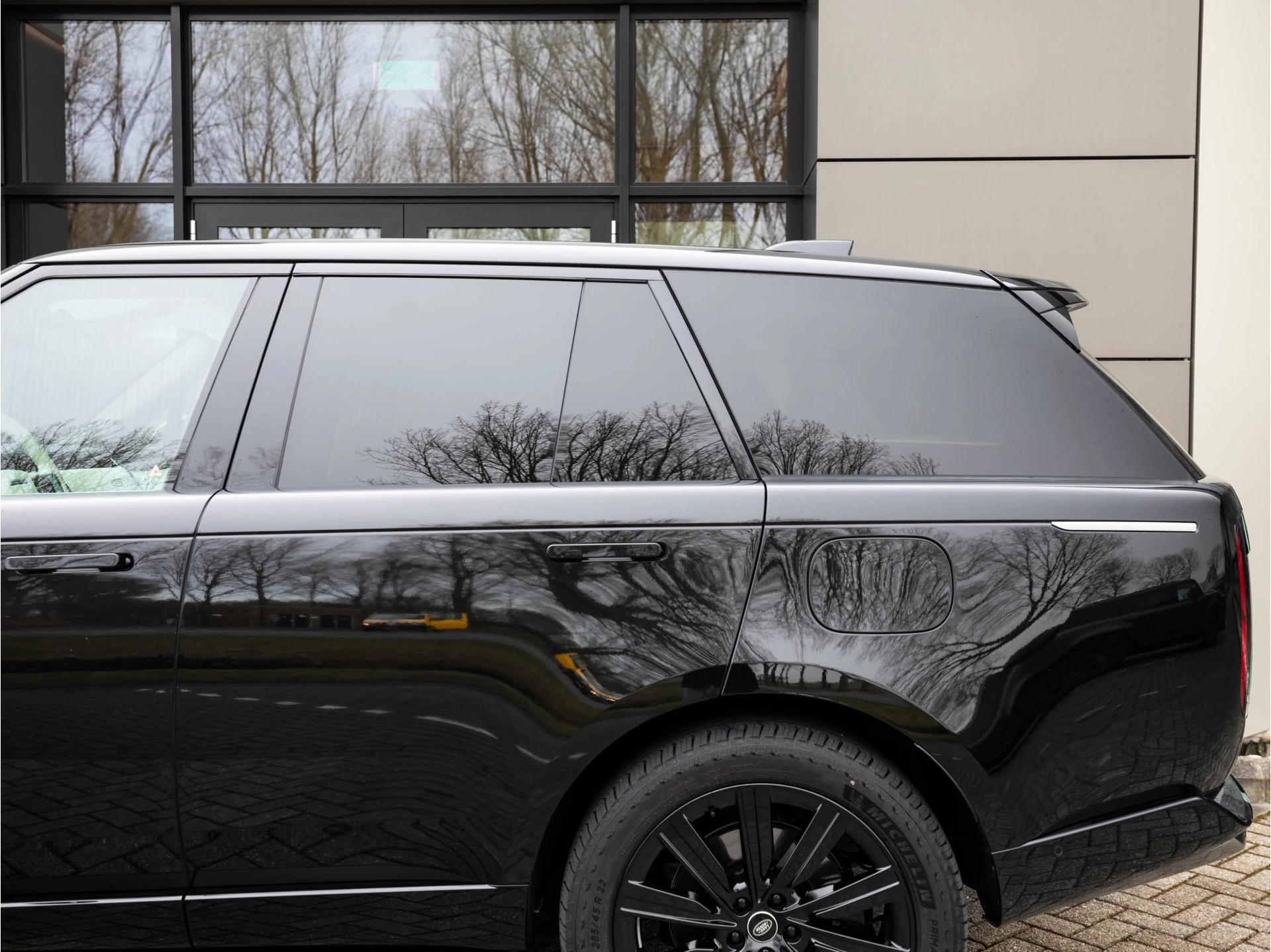 Hoofdafbeelding Land Rover Range Rover