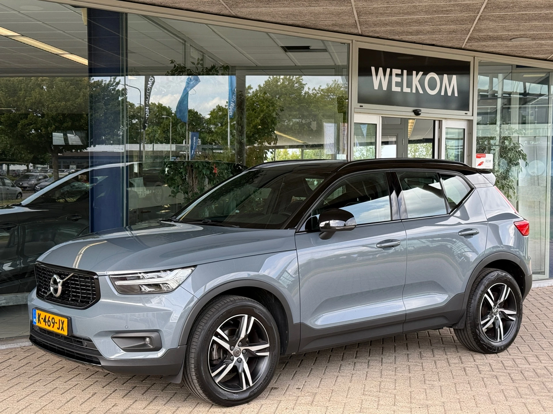 Hoofdafbeelding Volvo XC40