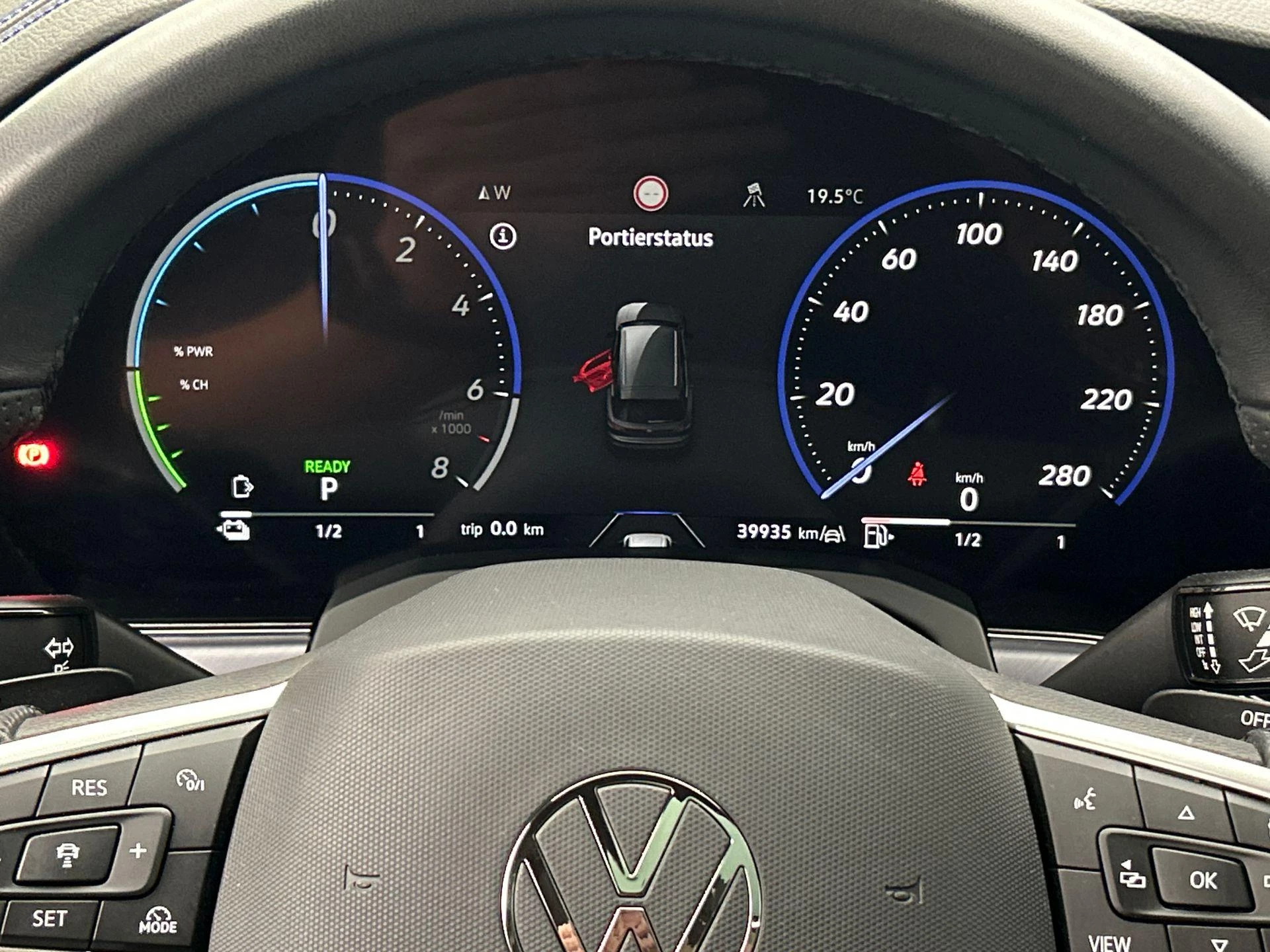 Hoofdafbeelding Volkswagen Touareg