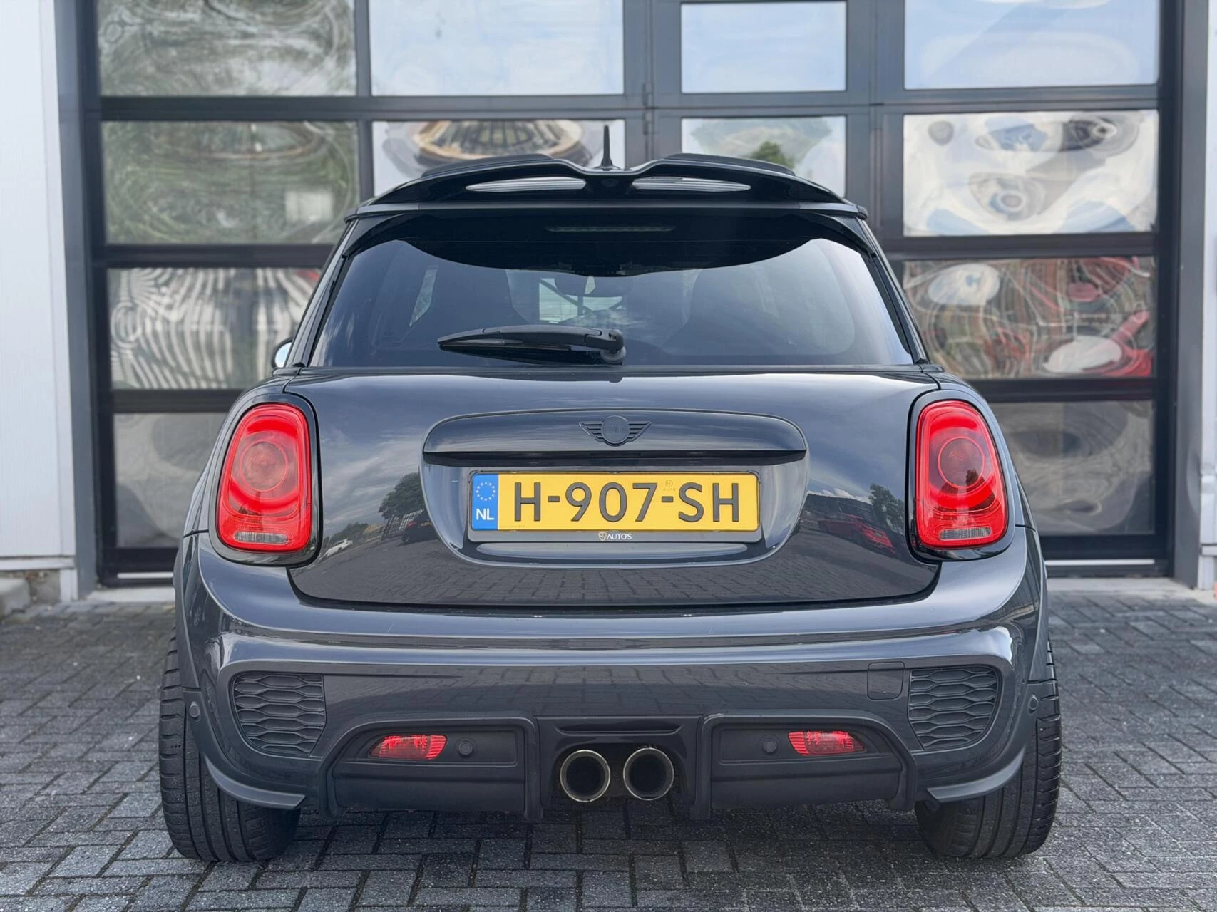 Hoofdafbeelding MINI Cooper