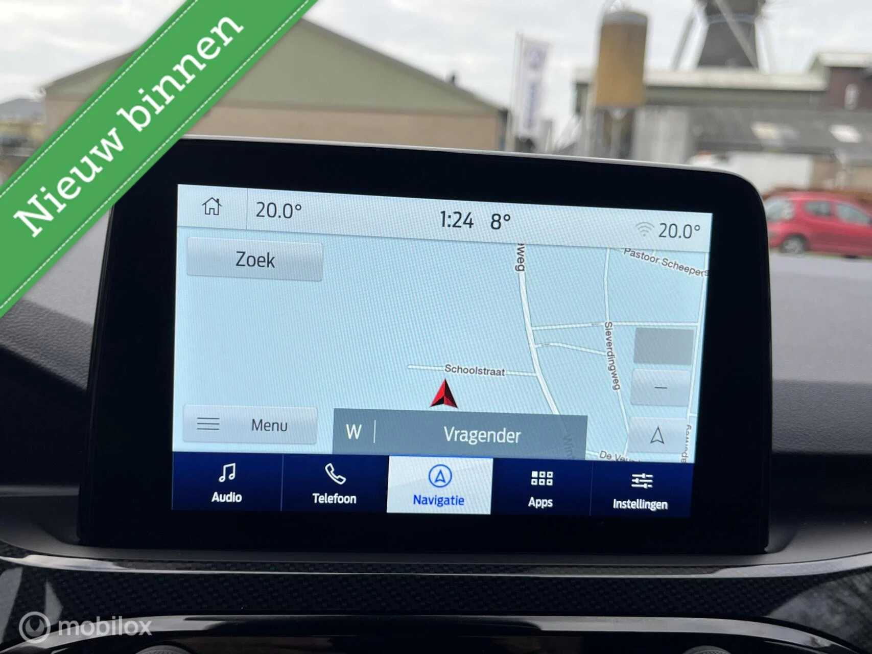 Hoofdafbeelding Ford Kuga