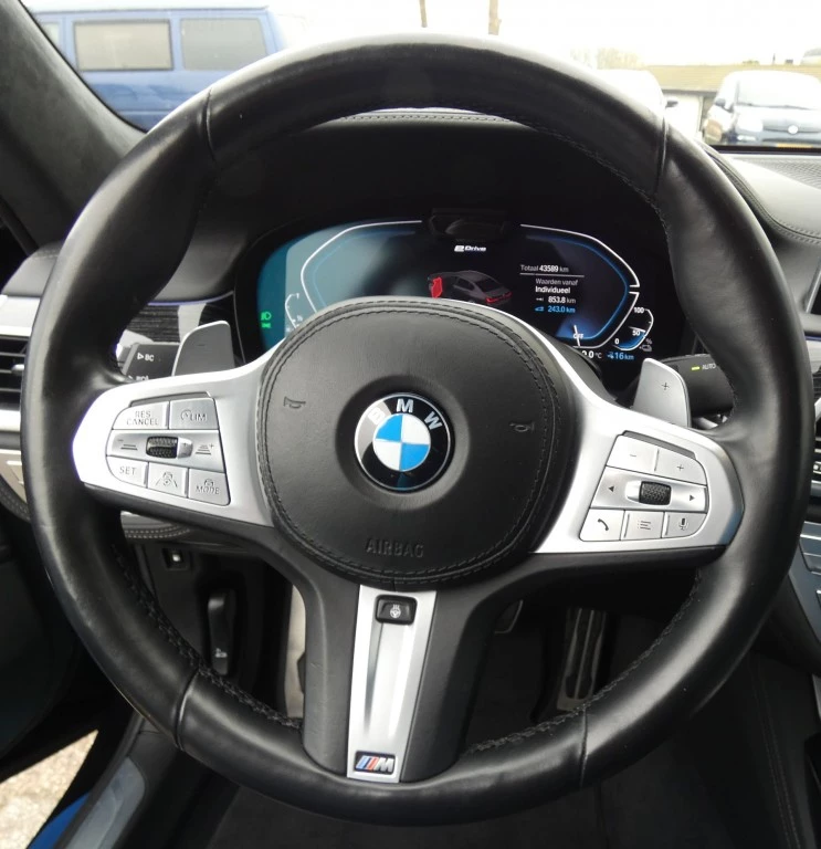 Hoofdafbeelding BMW 7 Serie