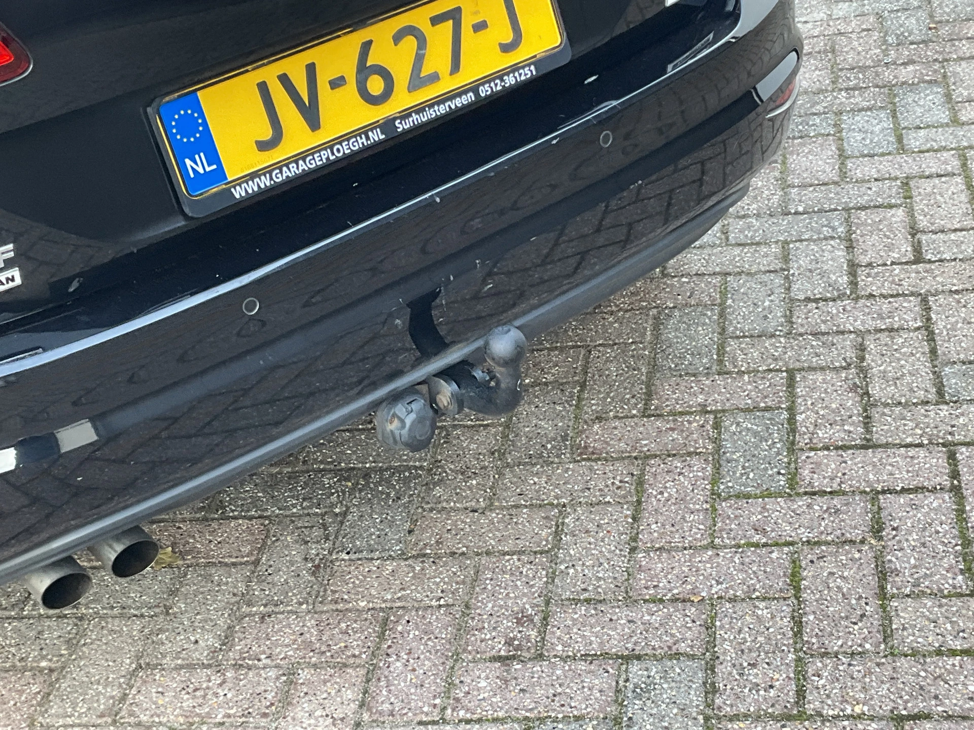 Hoofdafbeelding Volkswagen Golf Sportsvan