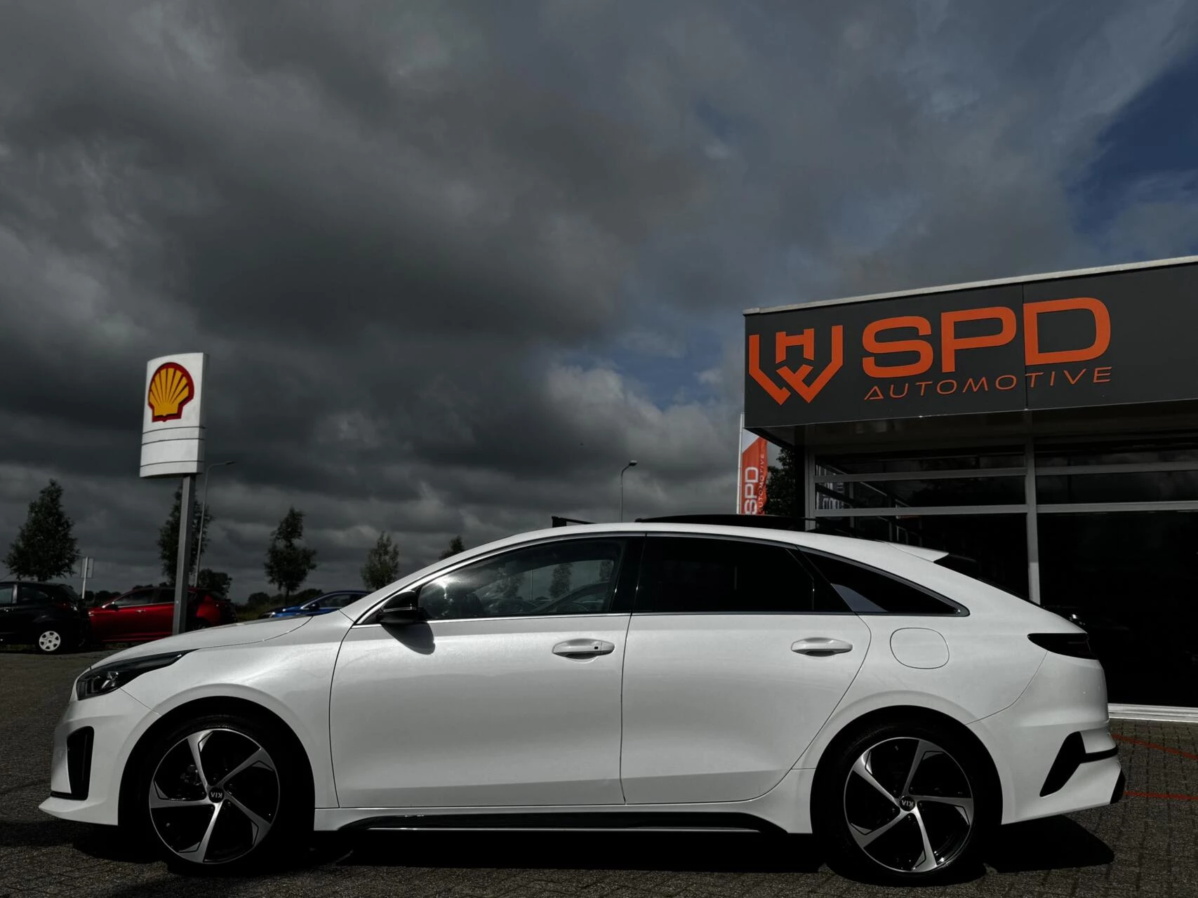 Hoofdafbeelding Kia ProCeed