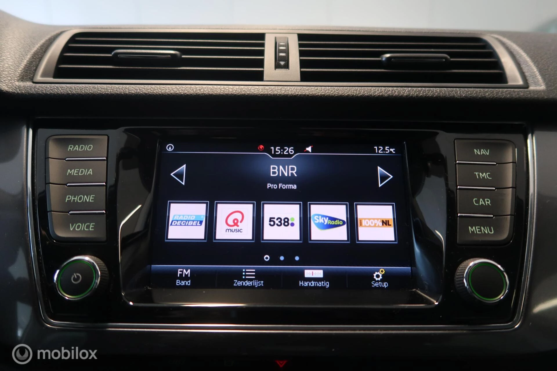 Hoofdafbeelding Škoda Fabia