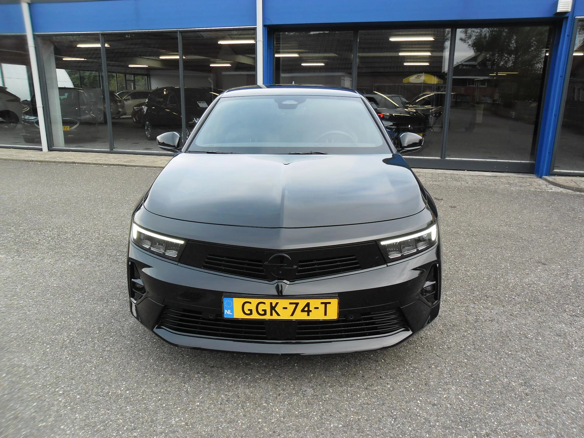 Hoofdafbeelding Opel Astra