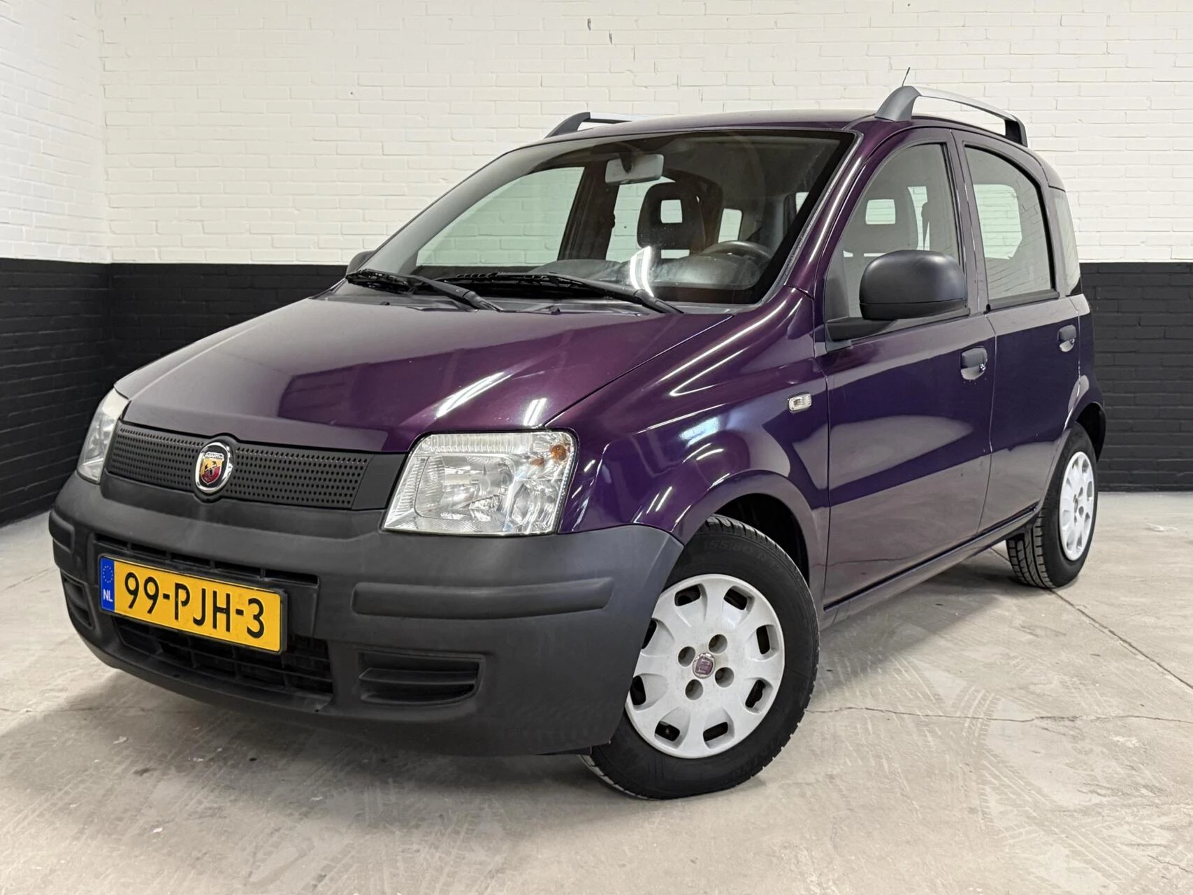 Hoofdafbeelding Fiat Panda
