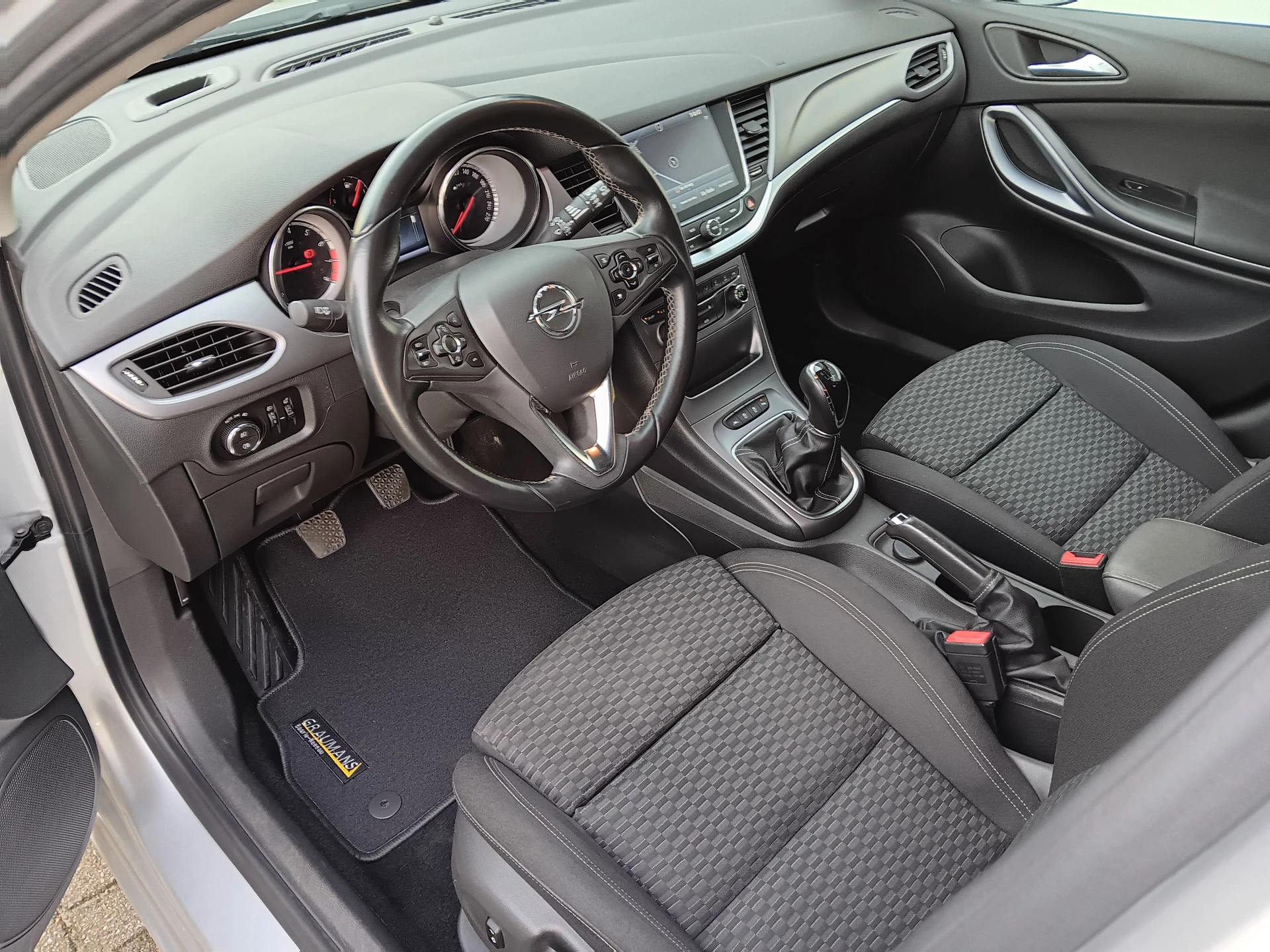 Hoofdafbeelding Opel Astra