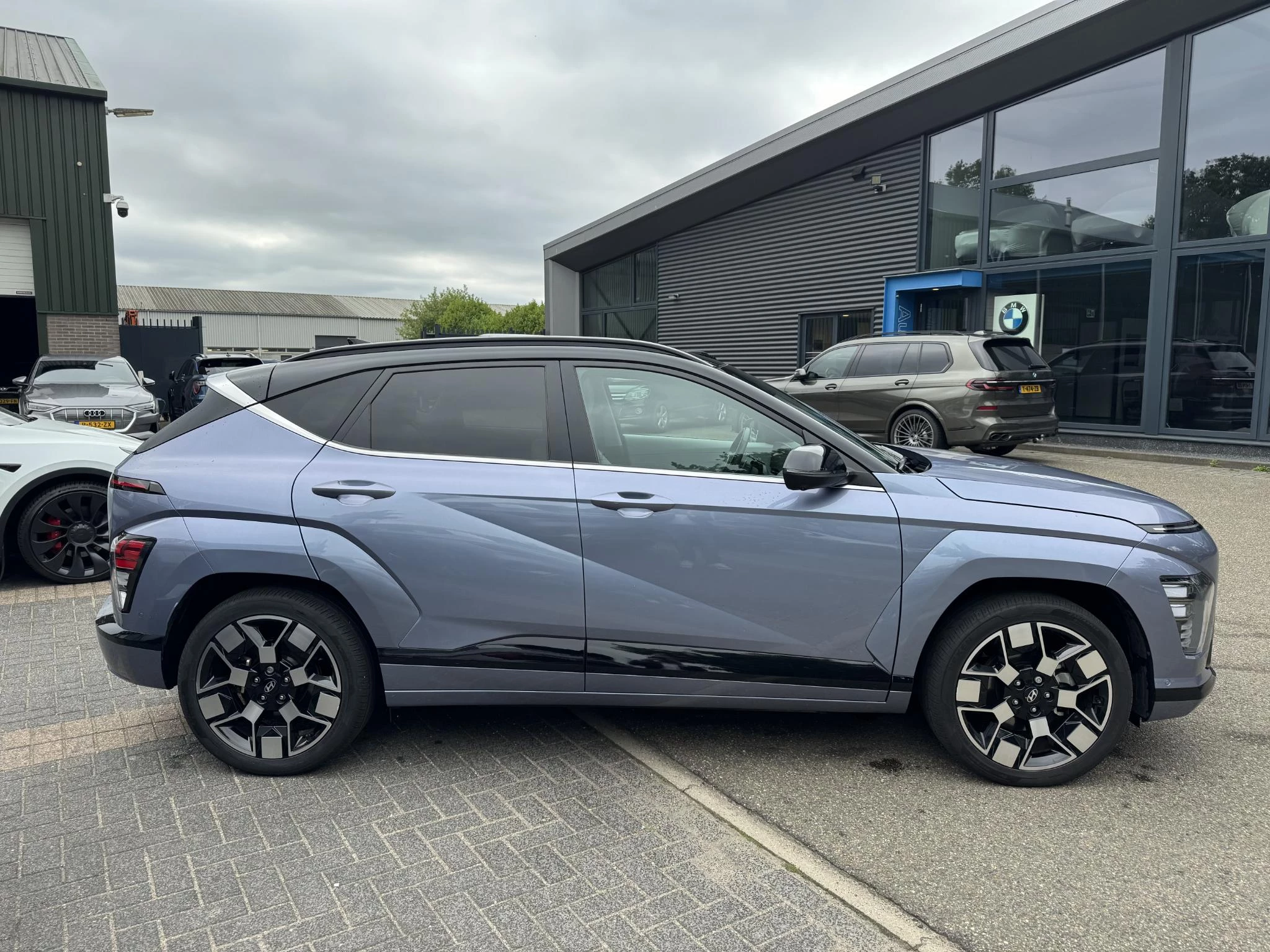 Hoofdafbeelding Hyundai Kona