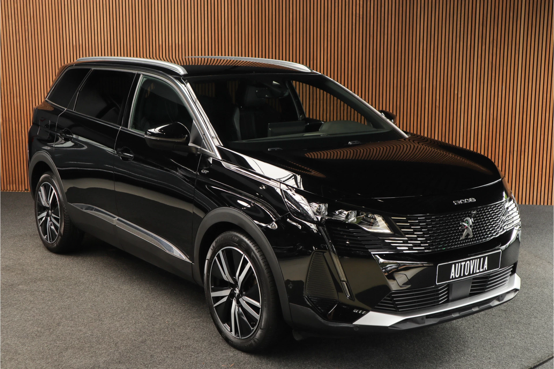 Hoofdafbeelding Peugeot 5008