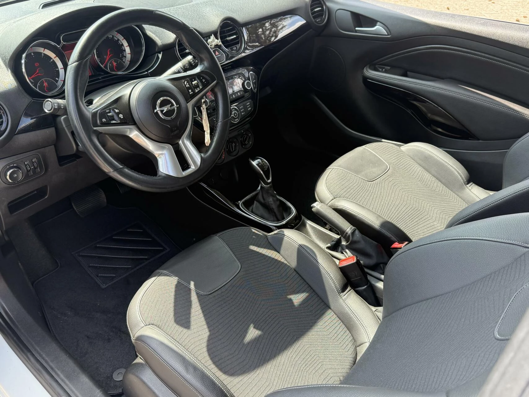 Hoofdafbeelding Opel ADAM