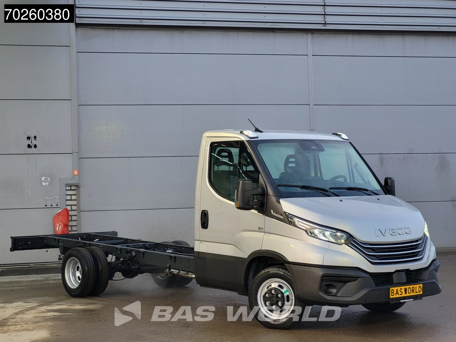 Hoofdafbeelding Iveco Daily