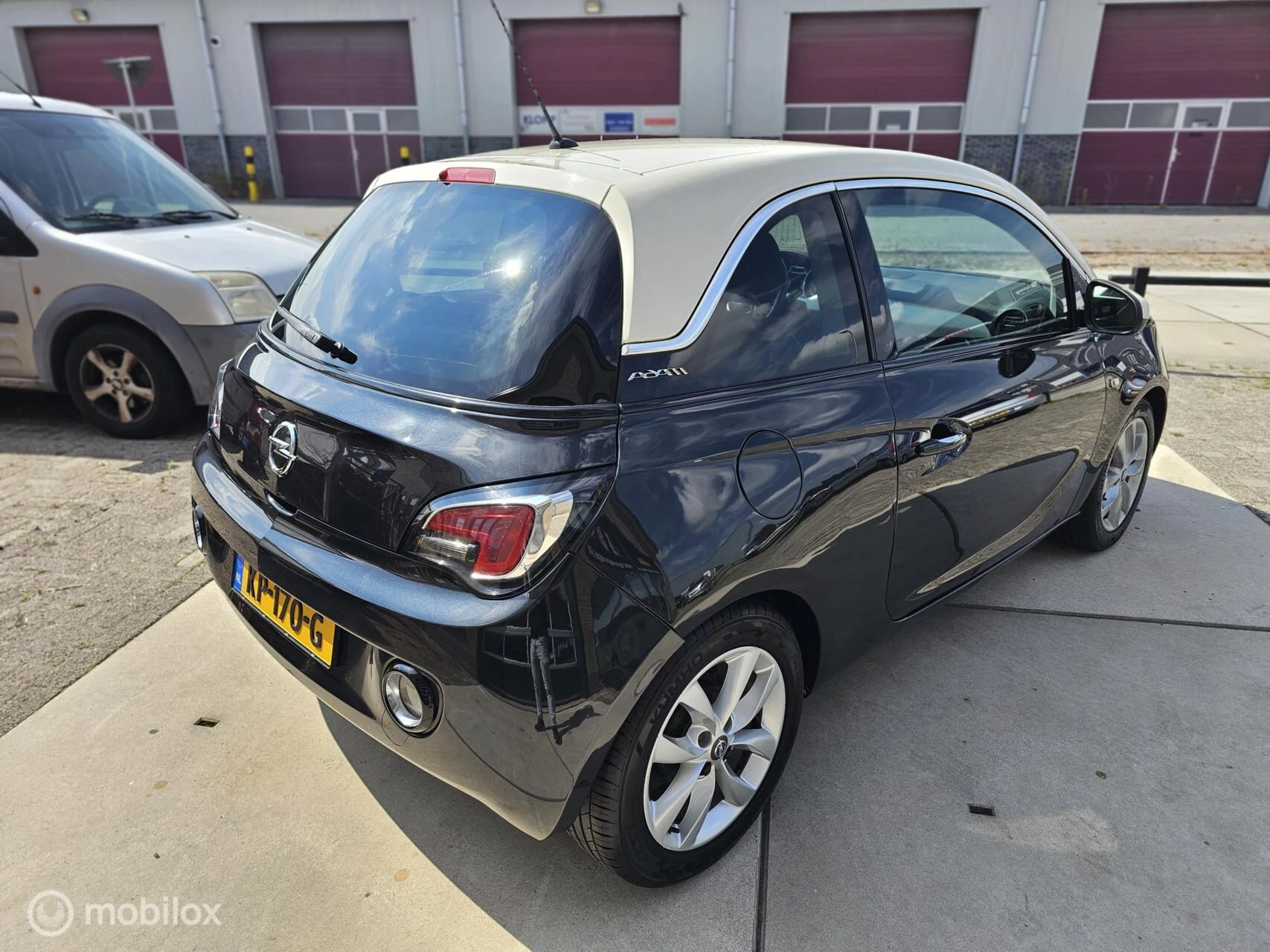 Hoofdafbeelding Opel ADAM