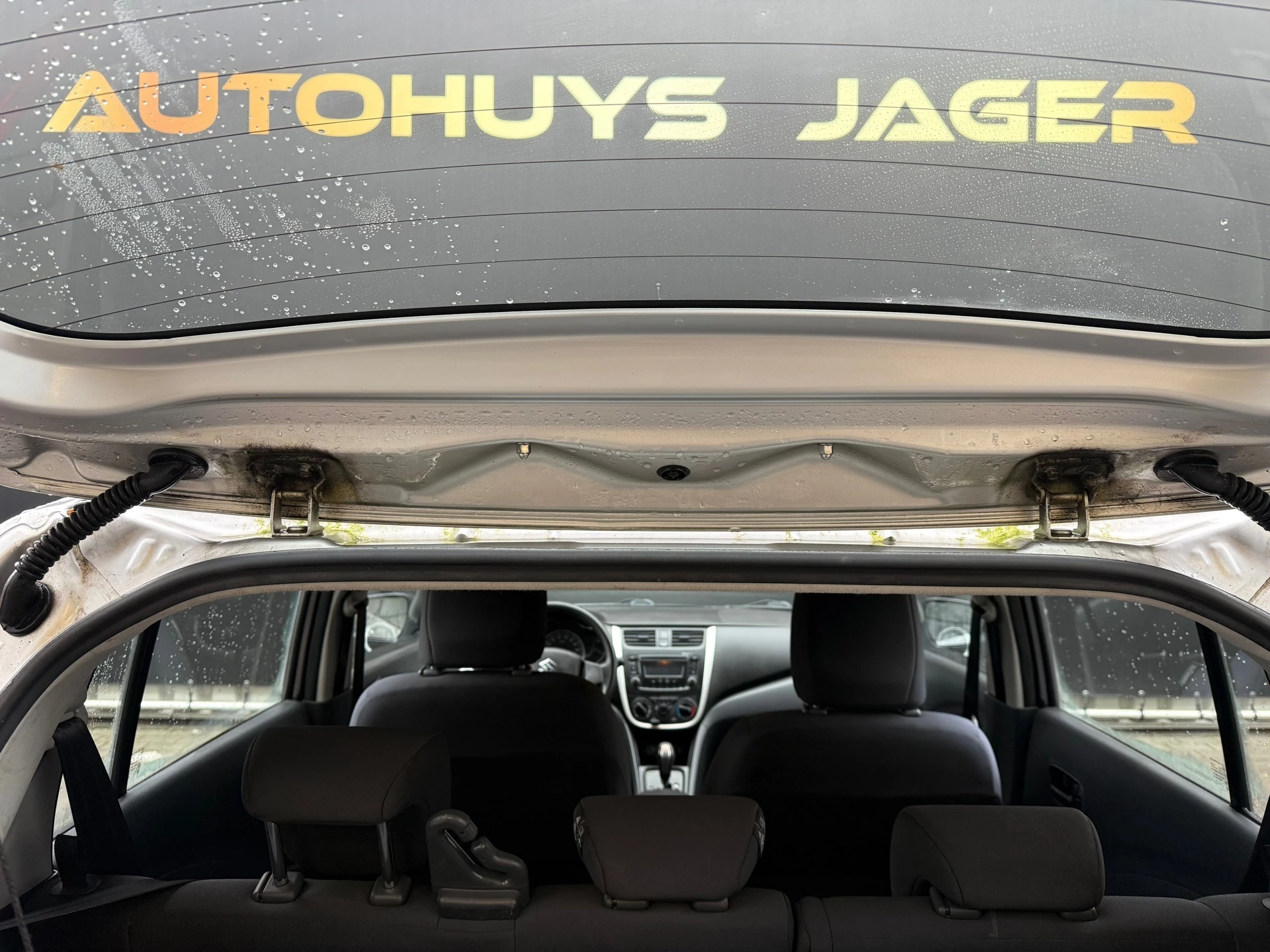 Hoofdafbeelding Suzuki Celerio