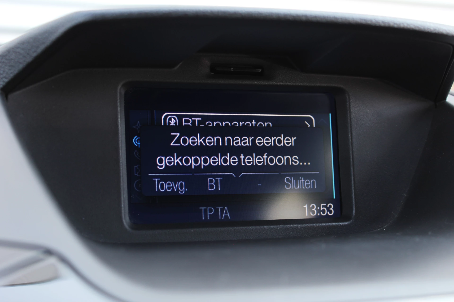 Hoofdafbeelding Ford EcoSport