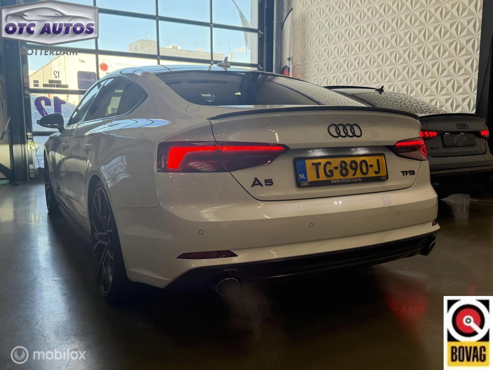 Hoofdafbeelding Audi A5
