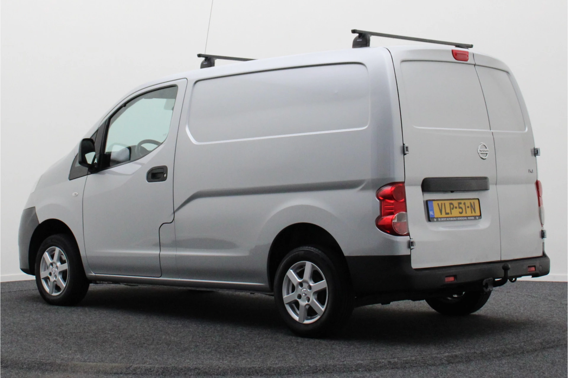Hoofdafbeelding Nissan NV200