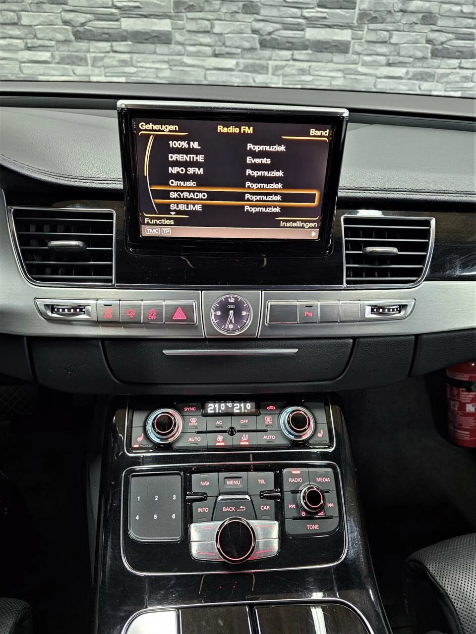 Hoofdafbeelding Audi A8