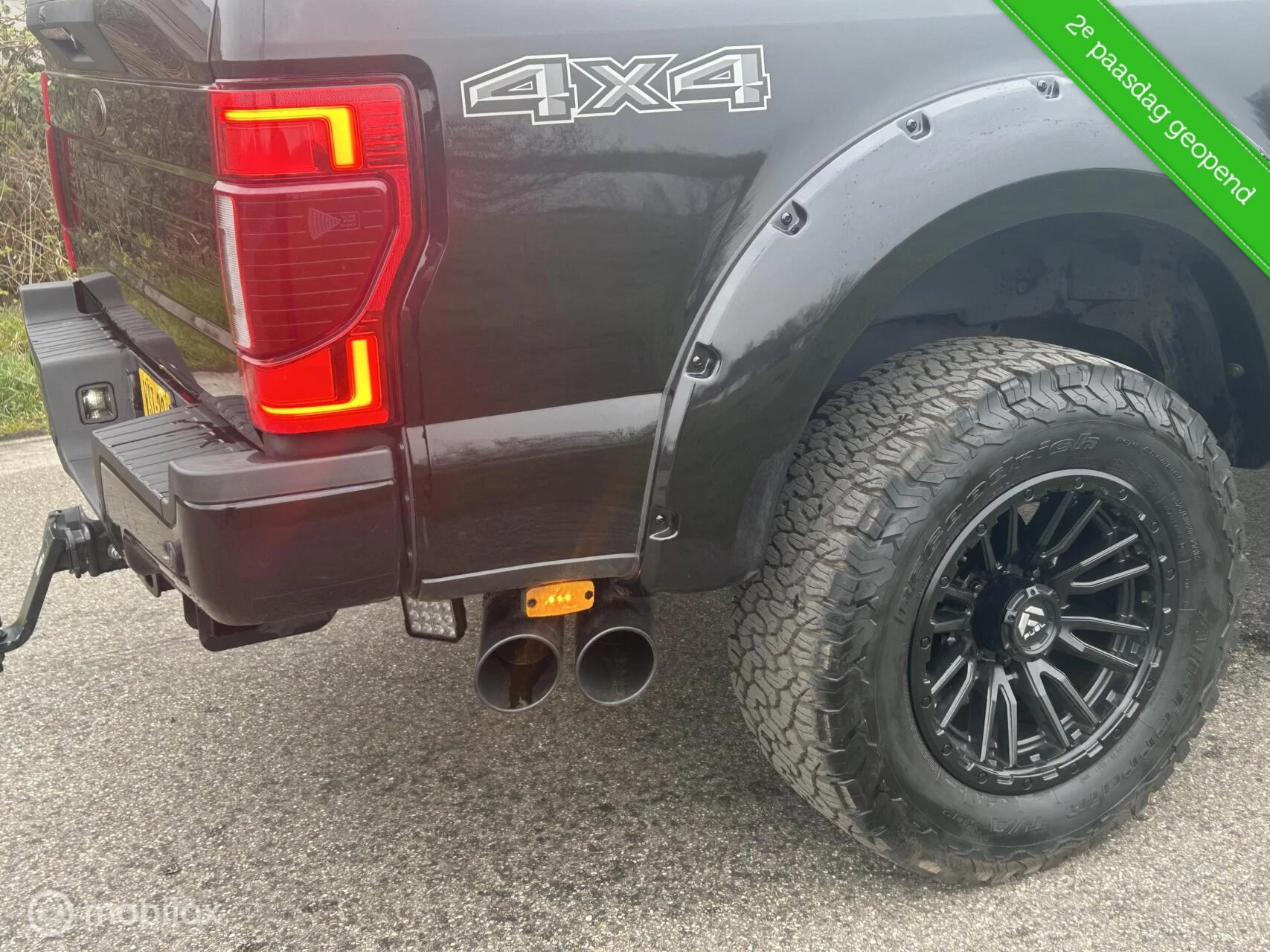 Hoofdafbeelding Ford F-250