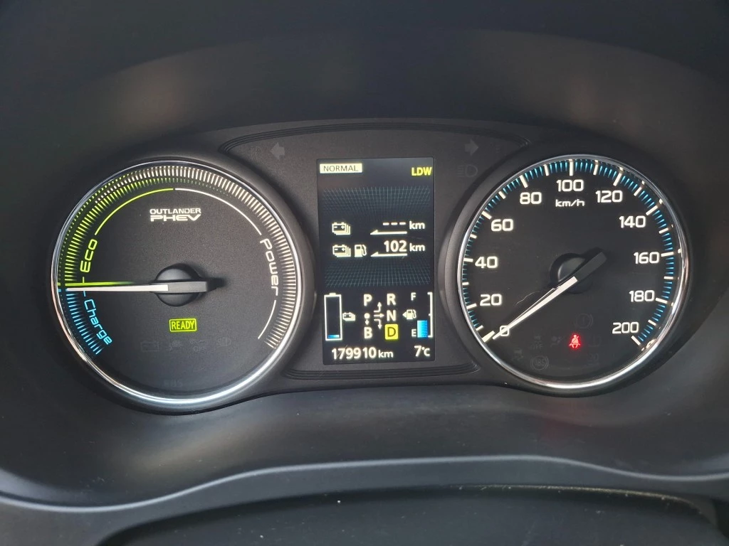 Hoofdafbeelding Mitsubishi Outlander