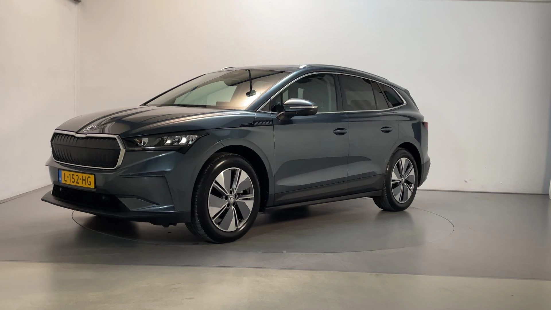 Hoofdafbeelding Škoda Enyaq iV
