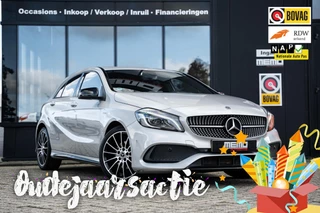 Mercedes A-klasse 160*AMG Pakket*EDITION*CAMERA*AUTOMAAT*NAP*