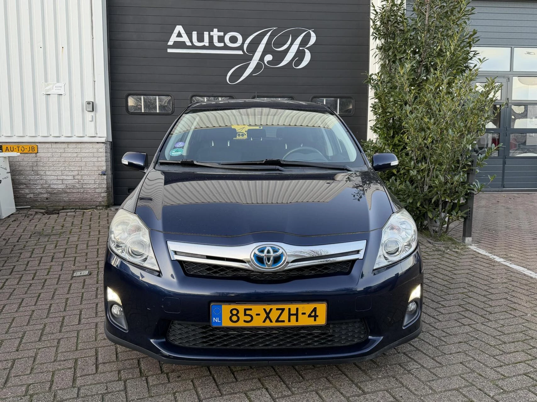 Hoofdafbeelding Toyota Auris