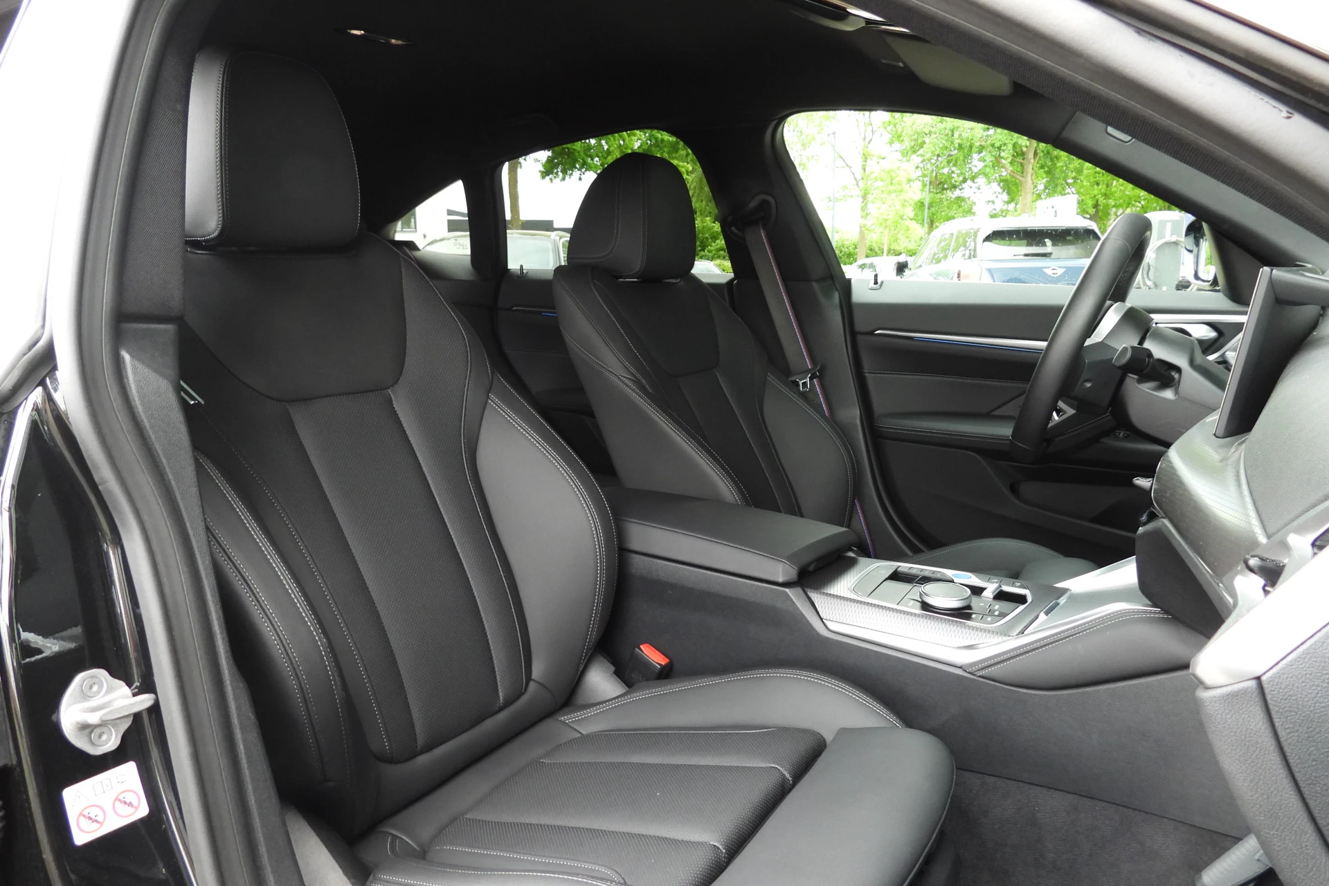 Hoofdafbeelding BMW i4