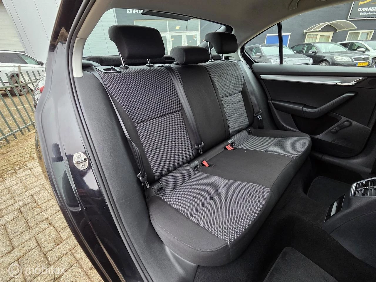 Hoofdafbeelding Škoda Octavia