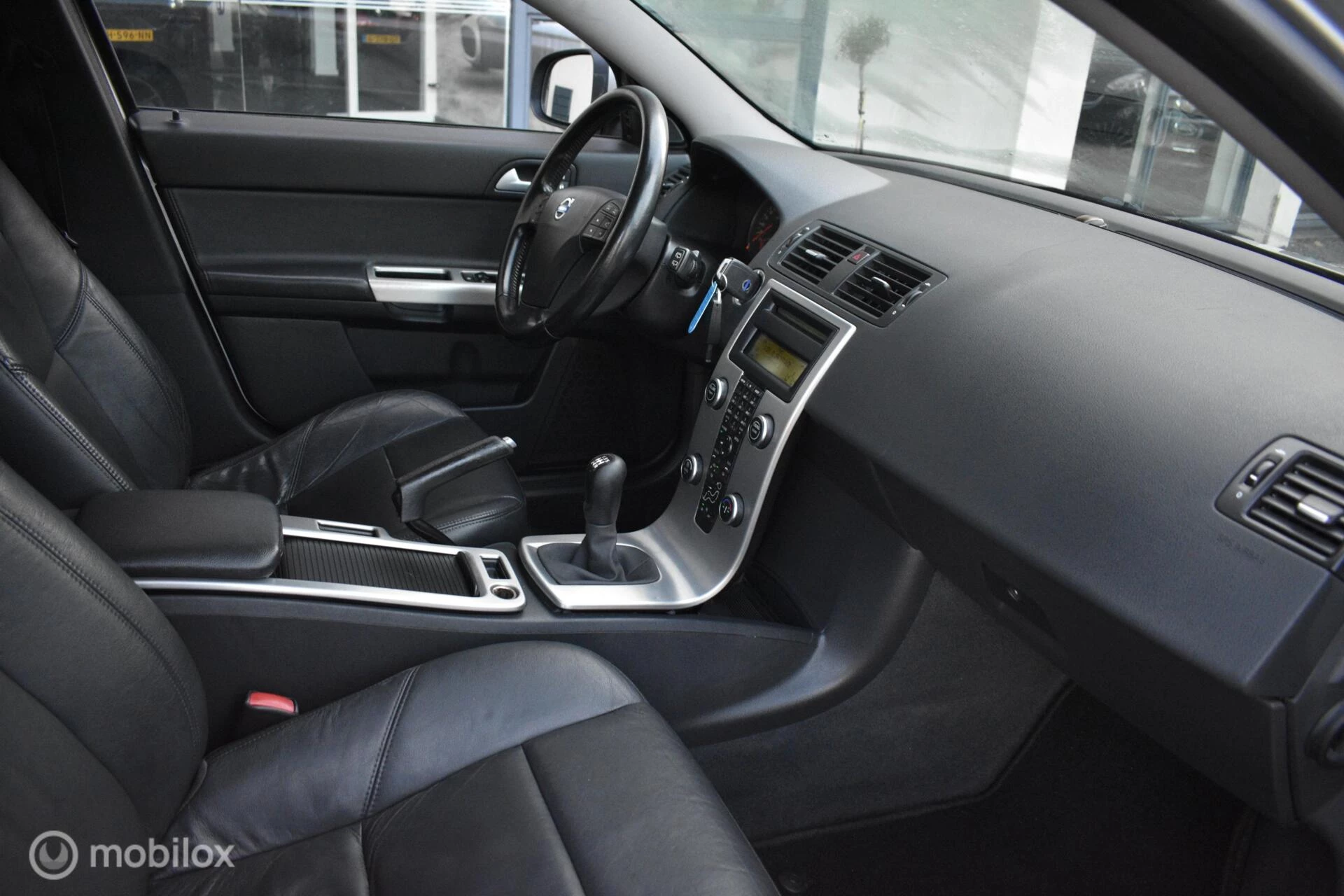 Hoofdafbeelding Volvo V50