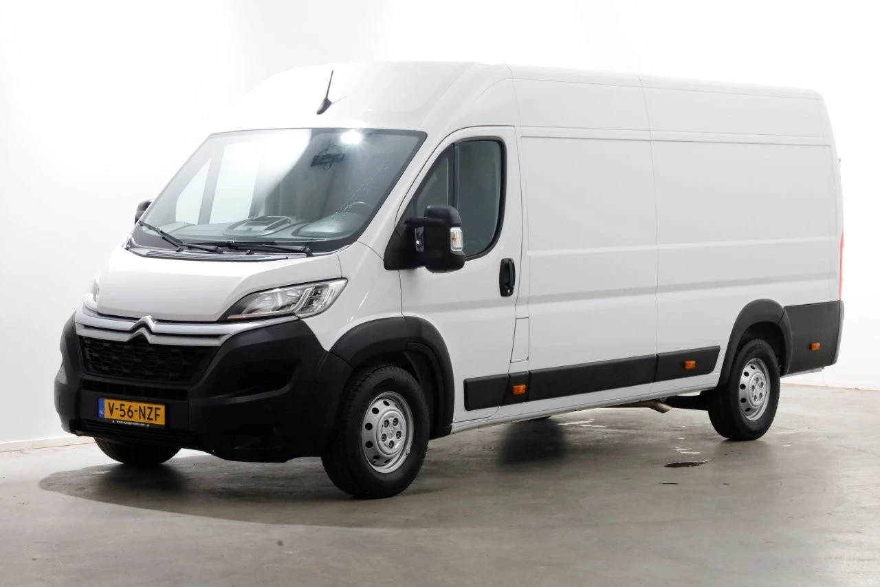 Hoofdafbeelding Citroën Jumper